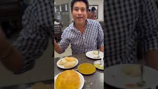 Sachin Tendulkar loves eating beside Cricket ❤️ for Food