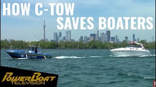 How To Call C-Tow in an Emergency | Tip