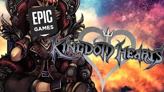 Kingdom Hearts PC Shenanigans #FixKHOnPC