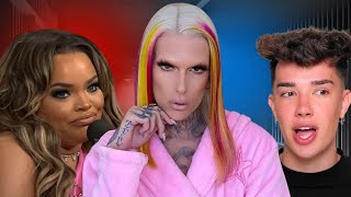 i watched Jeffree Star BASH Trisha Paytas and James Charles on Bunnie's podcast so you don't have to