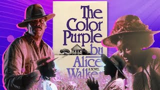 The Color Purple | Novel by Alice Walker | Banned Books | Story Explained in Hindi | Kahaniyan |