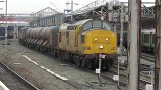 97304+56090 On RHTT At Crewe 9 11 19