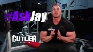 Ask Jay Cutler - How Important Is Massage Therapy In Bodybuilding? - Cutler Nutrition