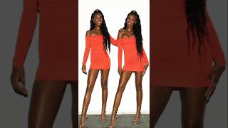 Take a look of how Diddy's twin daughters dressed as they celebrate homecoming dance#shorts