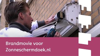 Zonneschermdoek.nl | Brand video