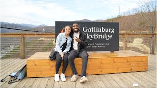 We went to Gatlinburg!