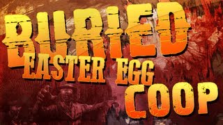 "BURIED" Completing the Easter Egg Live Comm Part 3: *Black Ops 2 Zombies* Vengeance DLC