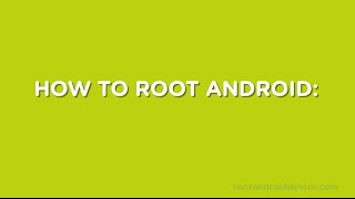 How To Root Samsung Galaxy S6 SM G920