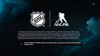 NHL 25 Were so back