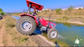 #2023  tractor video 🚜👍 play game tractor video new model tractor driving video tractor wale game 3D