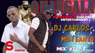 OHANGLA LUO MIX by MDJEANT x DJCARLOS [STORMSTREET MIX VIBE'S]PRINCE INDAH,ODONGO SWAG,MusaJakadalla