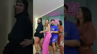 VANESSA LOPES E SEUS AMIGOS DANÇANDO: MELODIA ALUCINÓGENA | TIKTOK