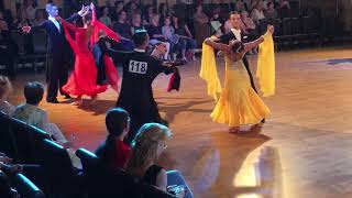 Viennese waltz Kosice Open 2019