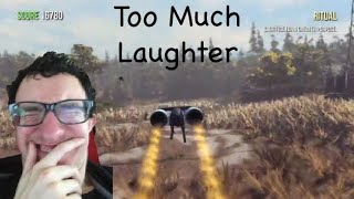 Too Much Laughter!!! | Goat Simulator #1