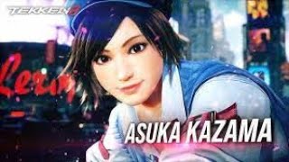 TEKKEN 8 PC Asuka Kazama Story Mode & Ending