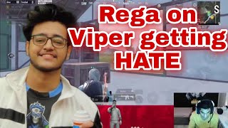 Regaltos on Viper getting HATE | Team Soul