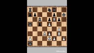 White move mate in 2 chess puzzle