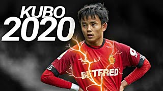 Takefusa Kubo 久保 建英 2020 ● Japanese Messi ● Crazy Skills & Goals ● HD