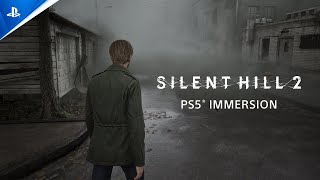 Silent Hill 2 - Immersion Trailer | PS5, deutsch