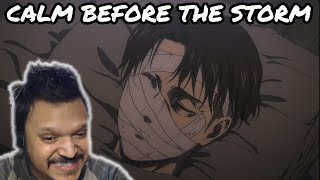 Attack On Titan Season 4 Part 2 Episode 23 Live Reaction 進撃の巨人