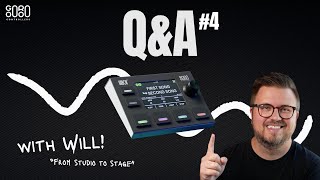 Q&A #4: Discover the New Features of the LIOBOX2 Firmware with Will from From Studio to Stage