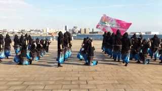 Kobe Harbour Live Dance