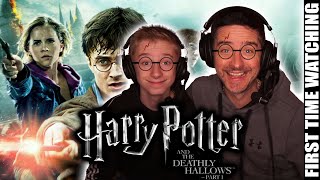 Harry Potter and the Deathly Hallows: Part 1 (DAD AND SON FIRST TIME WATCHING REACTION)