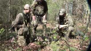 Georgia Turkey Hunt 2012 with Dave and Drew Owens