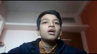 Pratyush Prabhu reciting full BG 12 (Part-1)