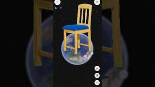 the big chair 🪑 on H2 Google Earth 🌎#viral #shorts #trending