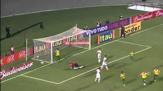 São Paulo 2 x 2 Coritiba - Melhores Momentos - Gols - Campeonato Brasileiro 2014