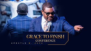 CONFERENCE: GRACE TO FINISH DAY 2