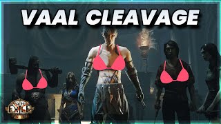 Vaal Cleave Misses The Mark | PoE 3.20