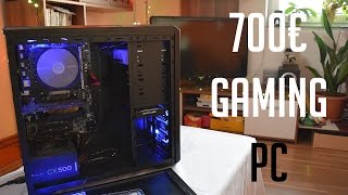 700€ PC Build - January 2016