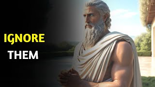 Let It Roll Off Your Shoulders! 🌊💪 | Stoicism | Stoic philosophy