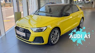 2022 Audi A1 35 TFSI Review - (Rivals, features and cost of ownership)