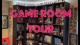 Game Room Tour 2022