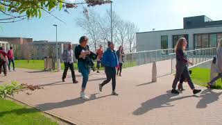 School of Social Policy, Sociology and Social Research welcome tour