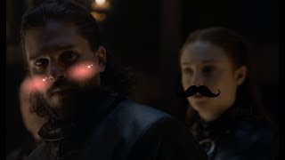 game of thrones 8x02 but it's on (terrible) crack