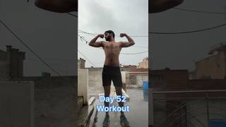 Home workout day 52 (Restart) #fitness #shortsfeed #workout #viralshort #shortsfeed #shorts #explore