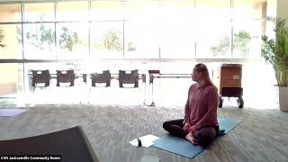 CVN Presents   Trauma Informed Yoga