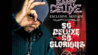 Samy Deluxe - Blinded - So Deluxe So Glorious