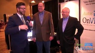 Interview at Digital Dealer 20 with Founders of Autos On Video App - Orlando, FL 2016