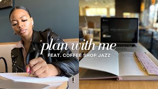 Plan with Me (Week 16) | Productive Vlog | Organization Motivation