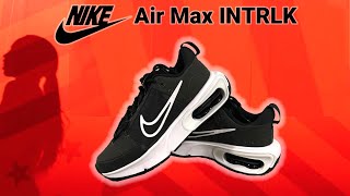 Nike Womens Shoes WMNS Air Max INTRLK DQ2904 001, Black #nike