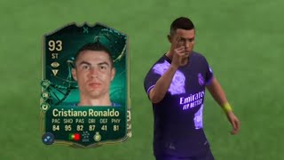 93 CRISTIANO RONALDO EVO | EA FC 24 ULTIMATE TEAM