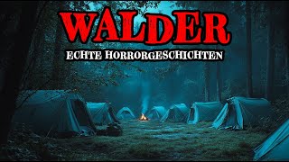 5 Echte Horrorgeschichten aus Wäldern | Echte Geschichten