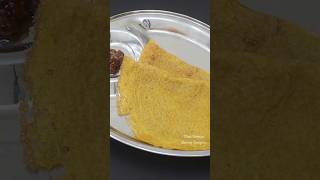 High Protein Instant Dosa #vegan