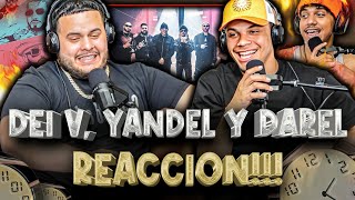 REACCION a “NO PUEDO CONTROLARME” de DEI V, YANDEL y DAREL!!! dj Luian…