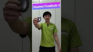 4 Things I Like - Huawei FreeBuds 5